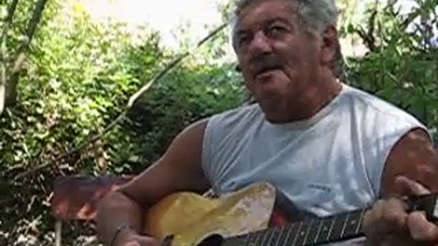 Черногорская песня