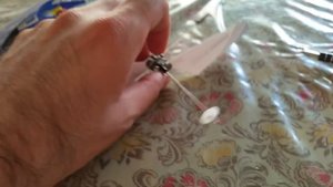 S 107 вертолёт не летает кружится на месте. (Решение нашёл )