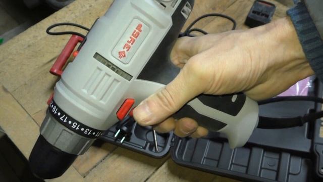 Дрель Шуруповерт сетевой или аккумуляторный ? смотреть онлайн