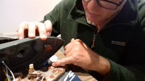 Morphy richards steam elite iron disassembly