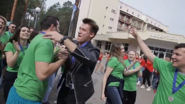 Спорт Лидер награждение БЕЛФАРМАЦИЯ 2019 смотреть онлайн