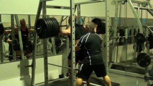 Big Sam 300kg squat.m2ts