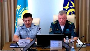 О порядке поступления в Академию пограничной службы КНБ РК, развитии и достижениях академии