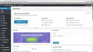 How To Verify Wordpress Site With Google Webmaster