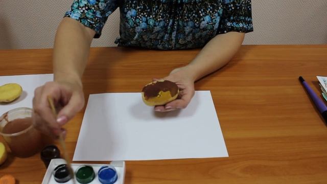 Творческая реабилитация детей с инвалидностью и ОВЗ с использованием нетрадиционных техник рисовани смотреть онлайн