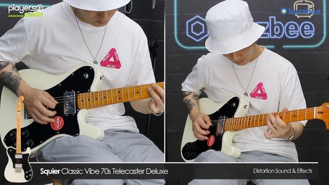 [Players Guide 192회] Fender,Squier Telecaster Deluxe 비교편 смотреть онлайн