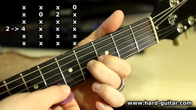 AC/DC Rock or Bust Guitar Lesson (how to play tutorial with tabs and lyrics) Angus Young