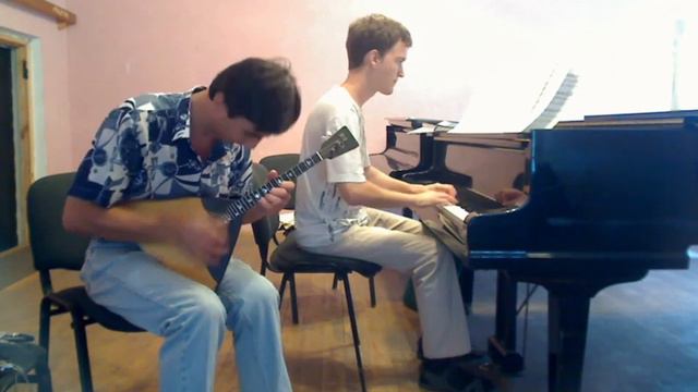 Франсуа Куперен. Маленькие ветряные мельницы