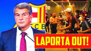 NEW MESS AT BARCELONA! FANS ARE CRAZY ABOUT LATEST DECISIONS BY LAPORTA! FOOTBALL NEWS