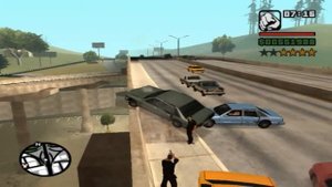 GTA SA BUSTED 39