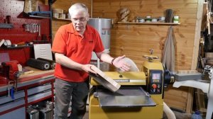 POWERMATIC PM2244 БАРАБАННЫЙ ШЛИФОВАЛЬНЫЙ СТАНОК