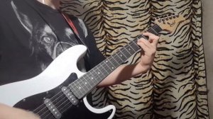Папин Олимпос-Искренность // cover by хунь.
