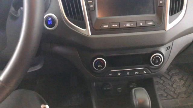 Установка мультилок (Фортус) на акпп Hyundai Creta. Противоугонное механическое средство.