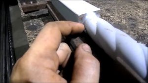 Кондуктор для сварки столбов