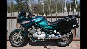 Yamaha XJ 900 Diversión.