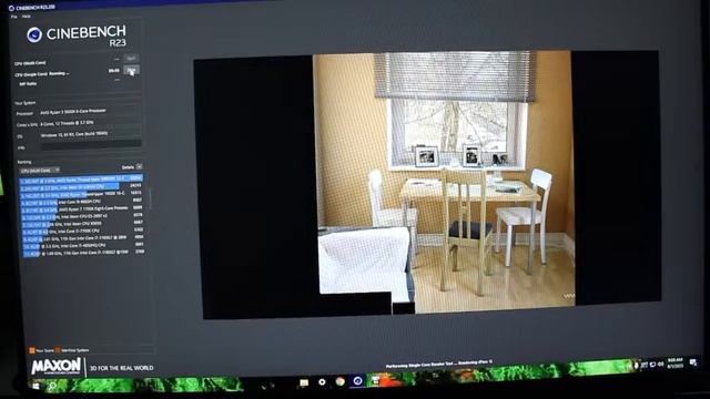 Ryzen 5 5600x STRESS TEST Performance & Temperature смотреть онлайн