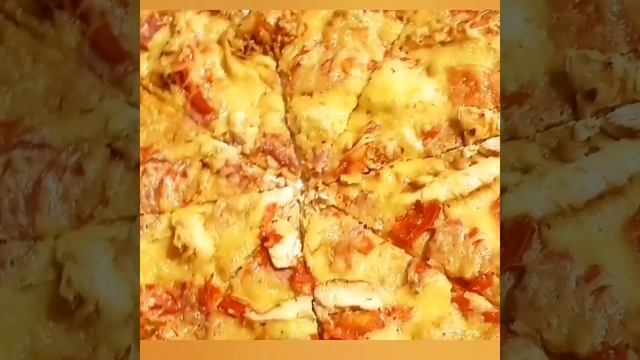 Пицца на молоке Переходите на мой канал и смотрите рецепт подписывайтесь #shorts смотреть онлайн