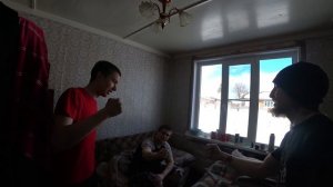 Переехали в Карелию. Купили дом. Часть 1