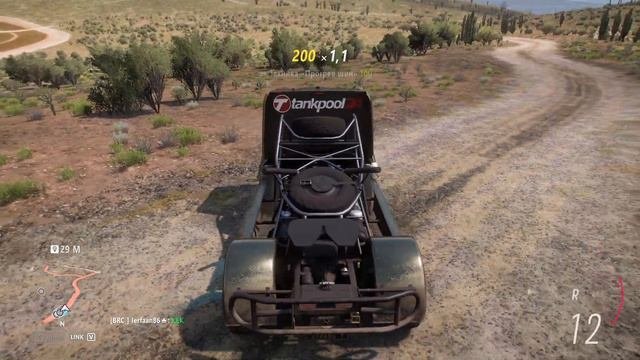 Forza Horizon 5 # (Турне Horizon А800 Невероятные внедорожники)