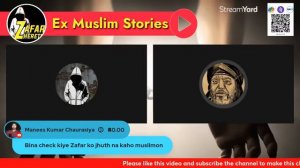 Ep 98 Why a Hafize Quran Left Islam ?