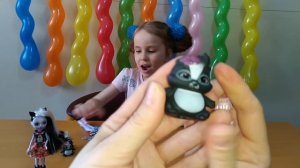 #Enchantimals Скунс Сейдж и Кейпер ПОДДЕЛКИ ЛУЧШЕ ОРИГИНАЛА ENCHANTIMALS  КАТЯ И КУКЛЫ ЭНЧАНТИМАЛС