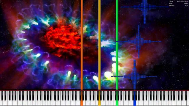 [Black MIDI] Nyx - Exactly 2 Million Notes смотреть онлайн