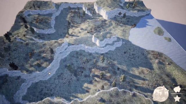 Первый взгляд на игру Station to Station | Пиксельные поезда смотреть онлайн