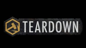 Teardown №5 украл  кучу машин и компьютеров