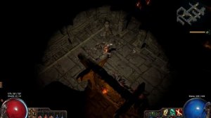 Path Of Exile 1080p Gameplay - Nice Graphics Even Since Beta