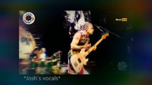 Josh Klinghoffer-John Frusciante - Can´t Stop  #rhcp