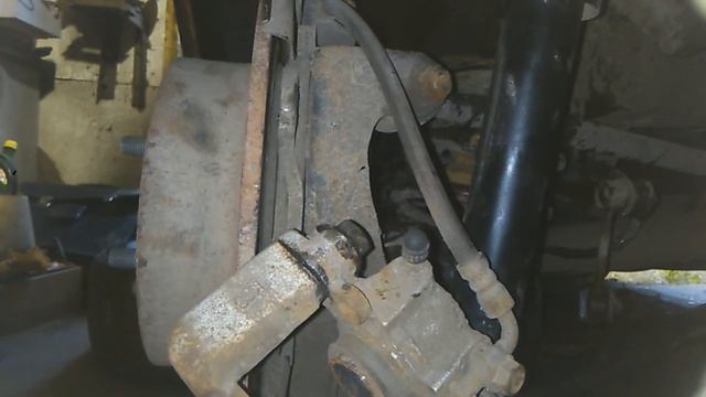 CHERY TIGGO ЧЕРИ ТИГО Замена тормозного суппорта(снятие) смотреть онлайн