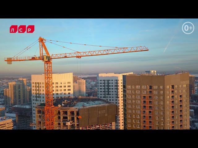 ЖК "Цветной бульвар" в Пионерском районе смотреть онлайн