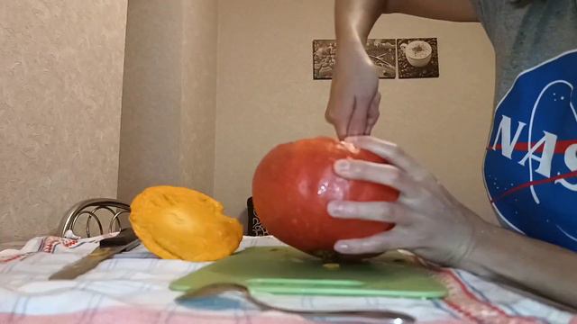 ГАРБУЗОВИЙ ГОРЩИК 🎃 Страва на HELLOWEEN #мальварецепт #осіннійрецепт