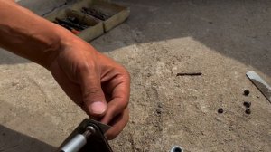 Как скосить траву на участке шуруповертом