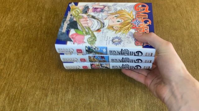 Распаковка манги! смотреть онлайн