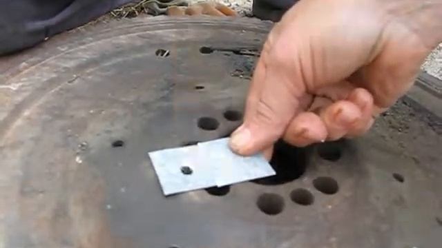 Шиферные гвозди "самодельные" смотреть онлайн