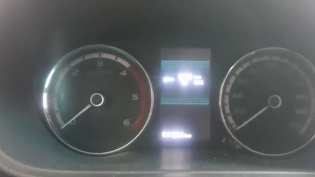 Oil reset, Mitsubishi L200, Triton 2018- смотреть онлайн