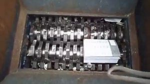 Шредер в деле