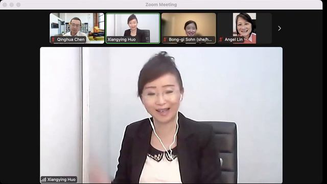 Intersectionality of Race and Language in Canadian Universities смотреть онлайн