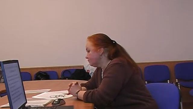 Лекция о болезни Альцгеймера
