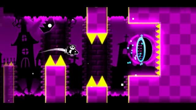 SPACE PIRATES FULL VERSION! BY: GAMERSITODROIID || Geometry Dash 2.11 смотреть онлайн