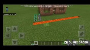 МОД НА ЗАЩИТУ ДЛЯ Minecraft PE | ЗАЩИТА ДОМА НУБА