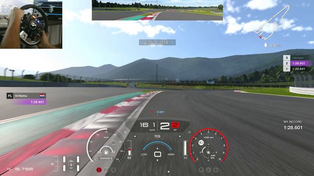 Gran Turismo 7 | Fuji International Speedway Track Guide | MOTUL AUTECH GT-R Gr.2 смотреть онлайн