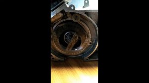 Измерение фаз газораспределения на 2т двигателе