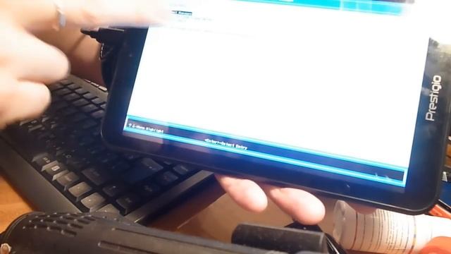 Prestigio Visconte Quad Windows 10