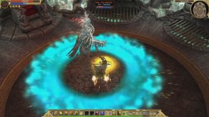 Titan Quest. Фарм босса Аид. Легенда. 100 заходов. Обзор лута.