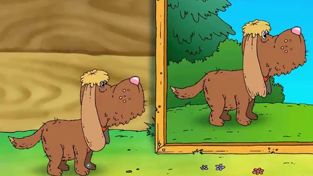 Репка. Дед и все-все-все тащат репку. смотреть онлайн