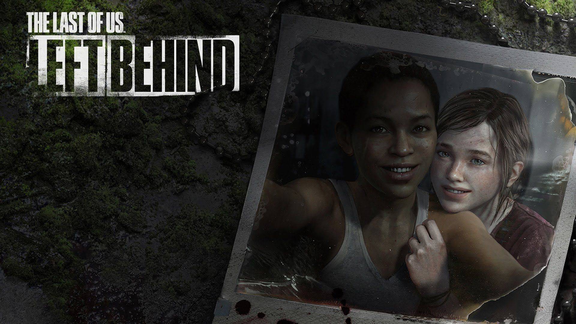 The Last of Us: Part 1 — Left Behind 🔴 Одни из нас - Оставшиеся позади дополнение