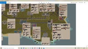 Где найти Оружие и Броню? - Mini DayZ 2