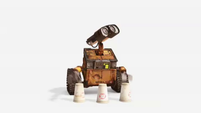 Валли и стаканчик смотреть онлайн